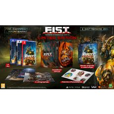 F.I.S.T Forged In Shadow Torch PS5