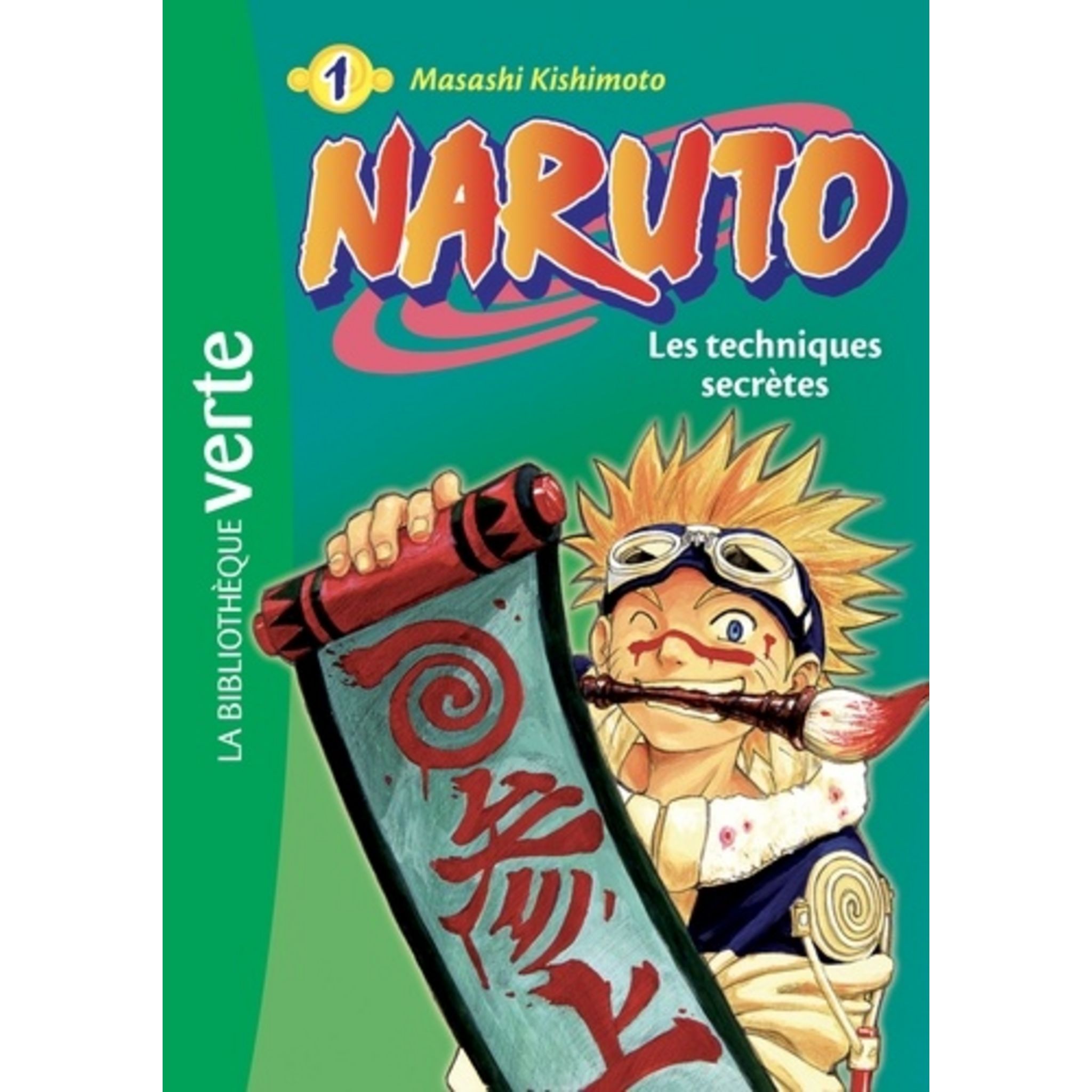 Naruto Tome 1 Hokage : les offres disponibles