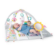 Bright Starts Tapis D Eveil Floors Of Fun Pas Cher A Prix Auchan
