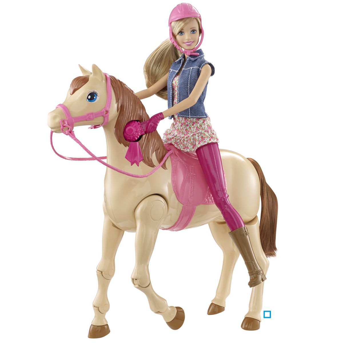 Barbie horse