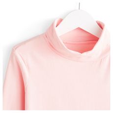 IN EXTENSO Sous pull fille (Rose)