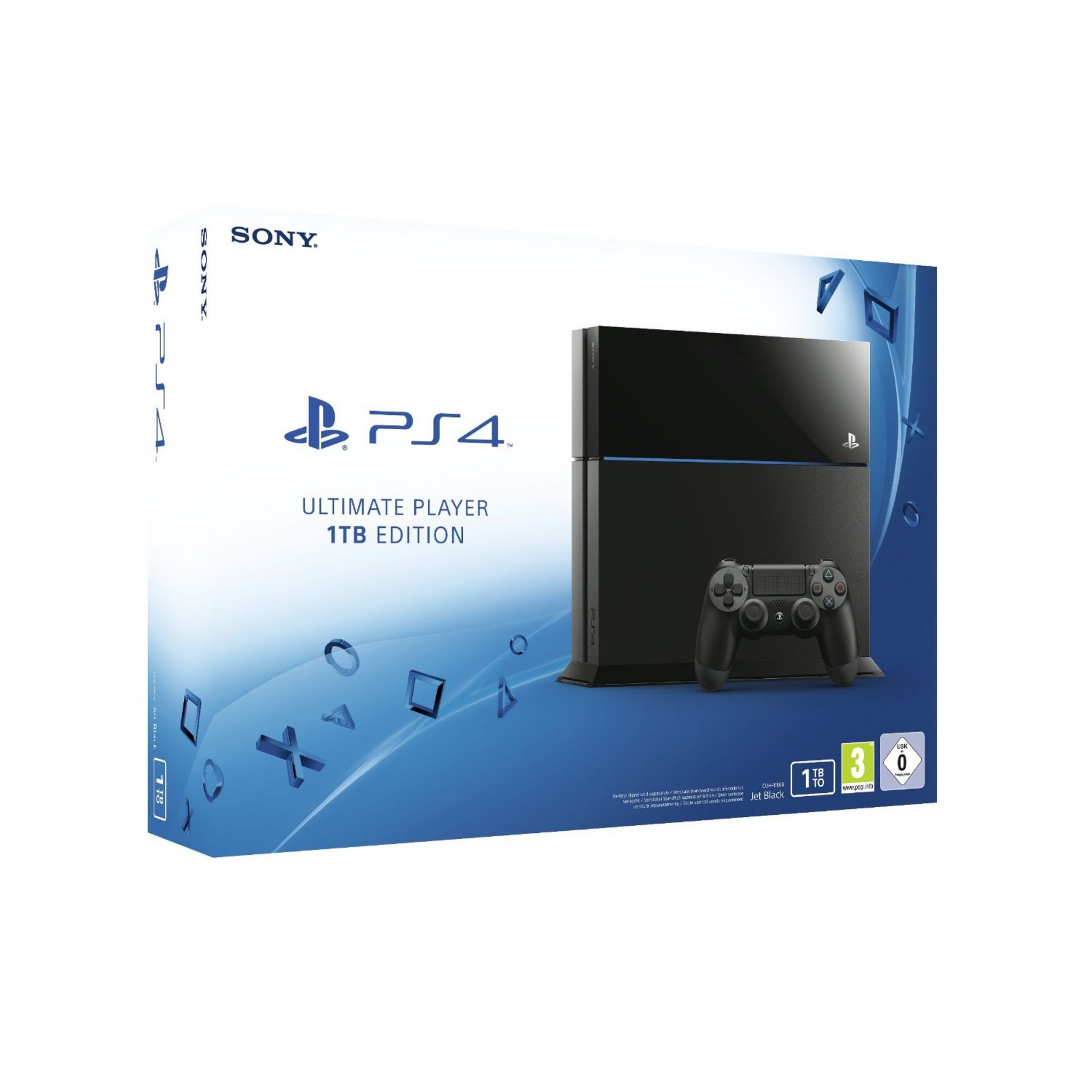 Réparation remplacement disque dur Ps4 1To