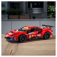 LEGO Technic 42125 - Ferrari 488 GTE "AF Corse #51"