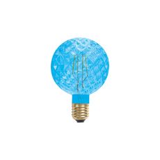  Ampoule LED ananas bleue XXCELL - 4 W - 260 lumens - 2700 K - E27
