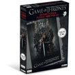 abystyle puzzle 1000 pièces - trône de fer - game of thrones