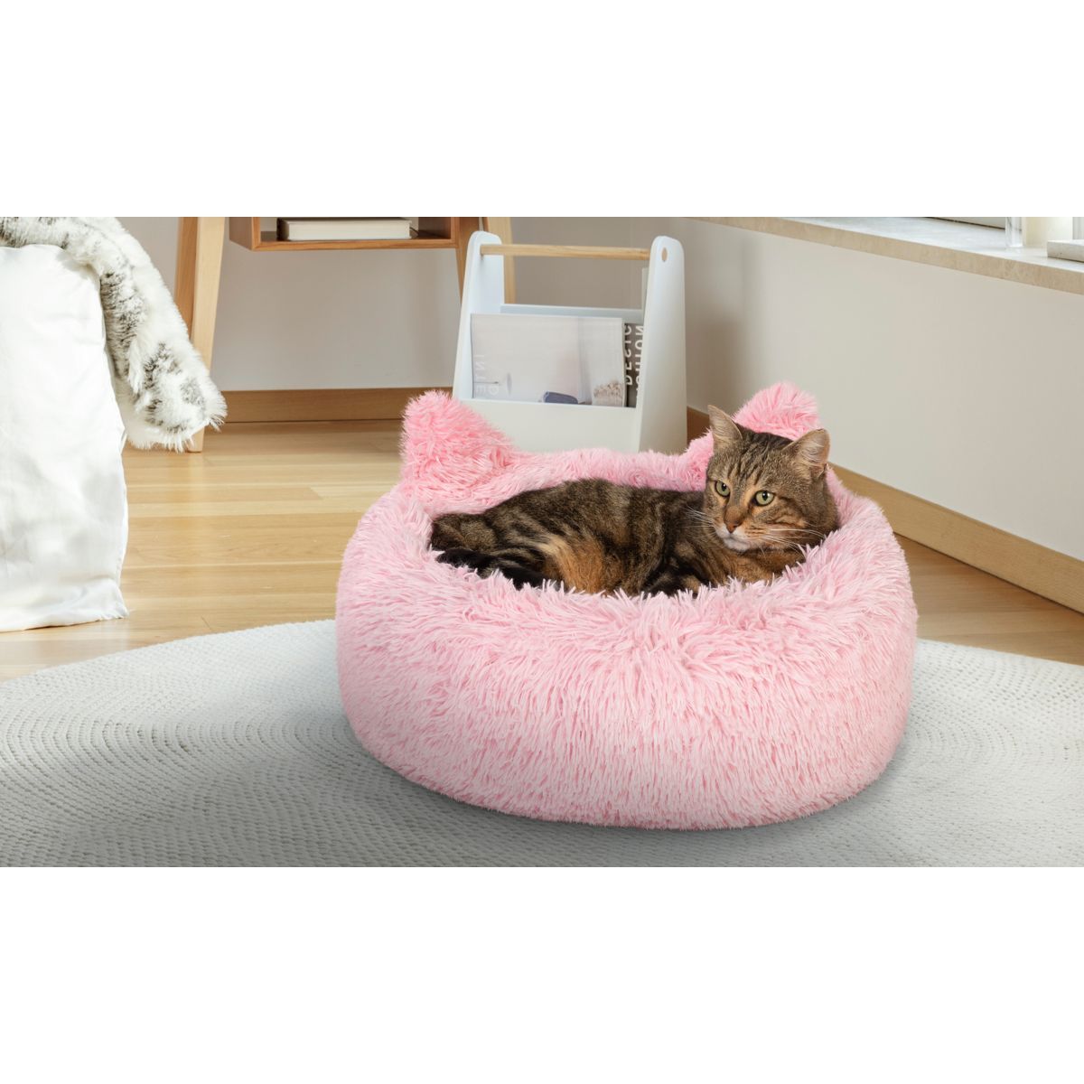 Coussin pour chat Wellness