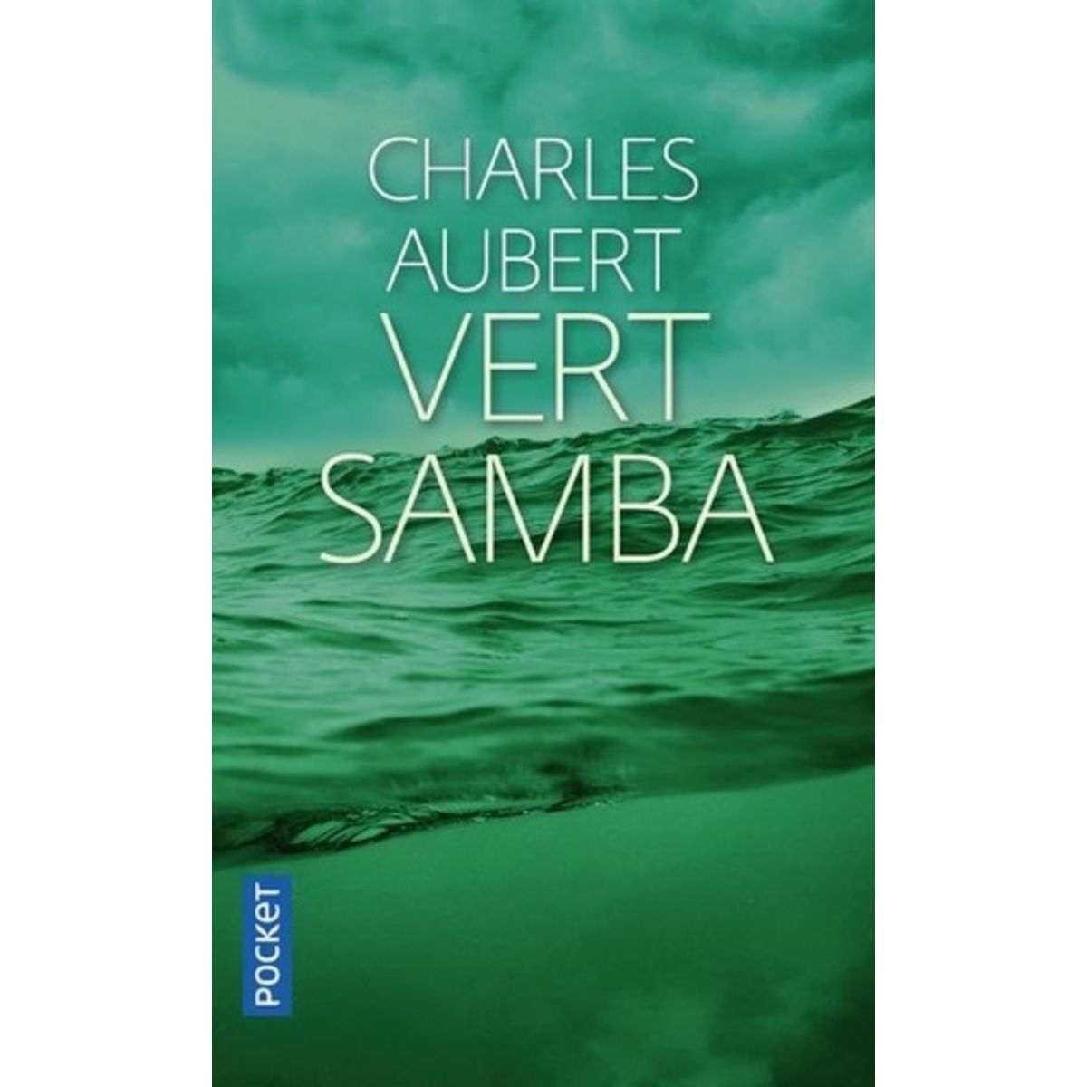  VERT SAMBA, Aubert Charles