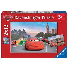 RAVENSBURGER Puzzle 2 x 12 pièces