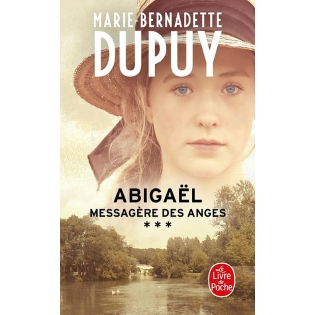 Abigael Ou Le Secret Des Anges ABIGAEL, MESSAGERE DES ANGES TOME 3 , Dupuy Marie-Bernadette pas cher -  Auchan.fr