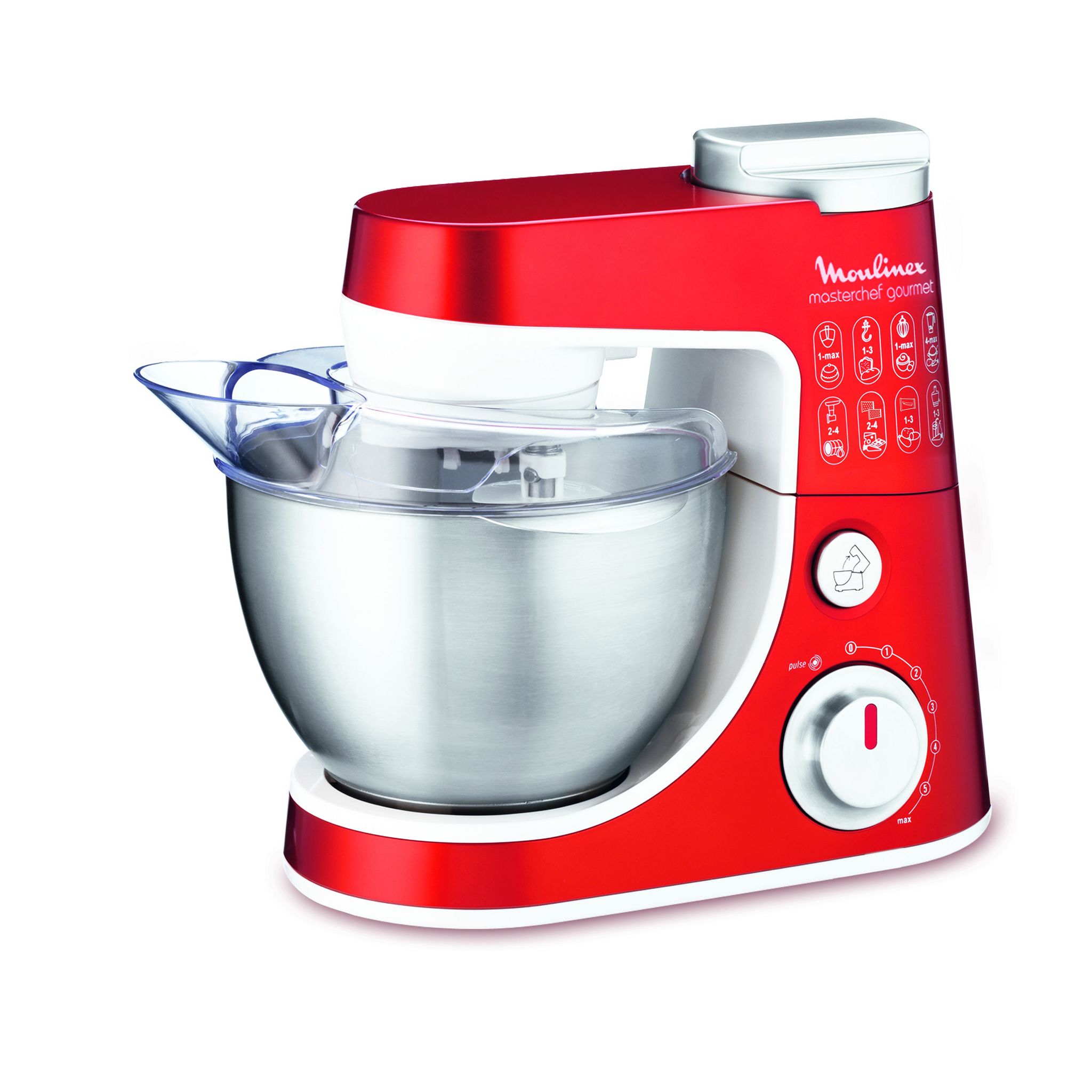 Soldes Moulinex Masterchef Gourmet 2024 au meilleur prix sur