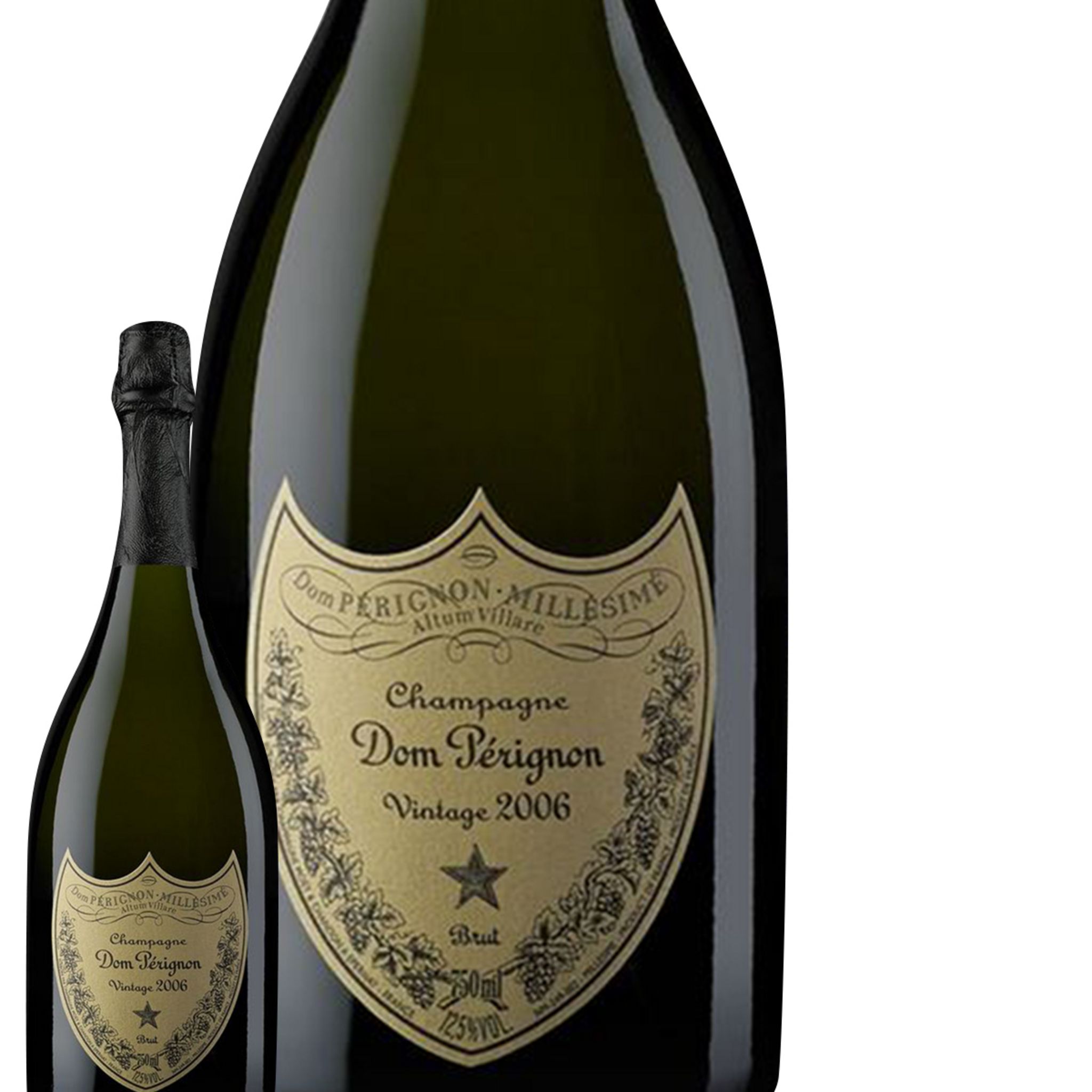 Dom Pérignon, un champagne uniquement millésimé