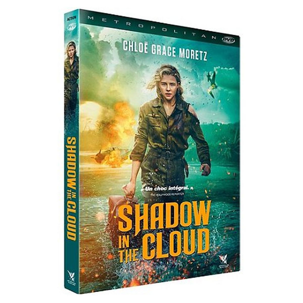 Shadow in the Cloud DVD