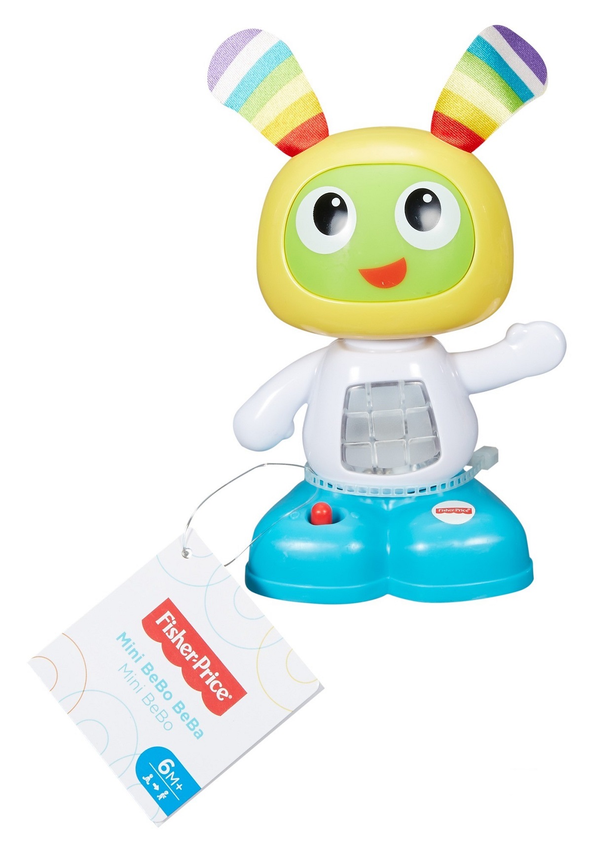 Fisher price store robot mini