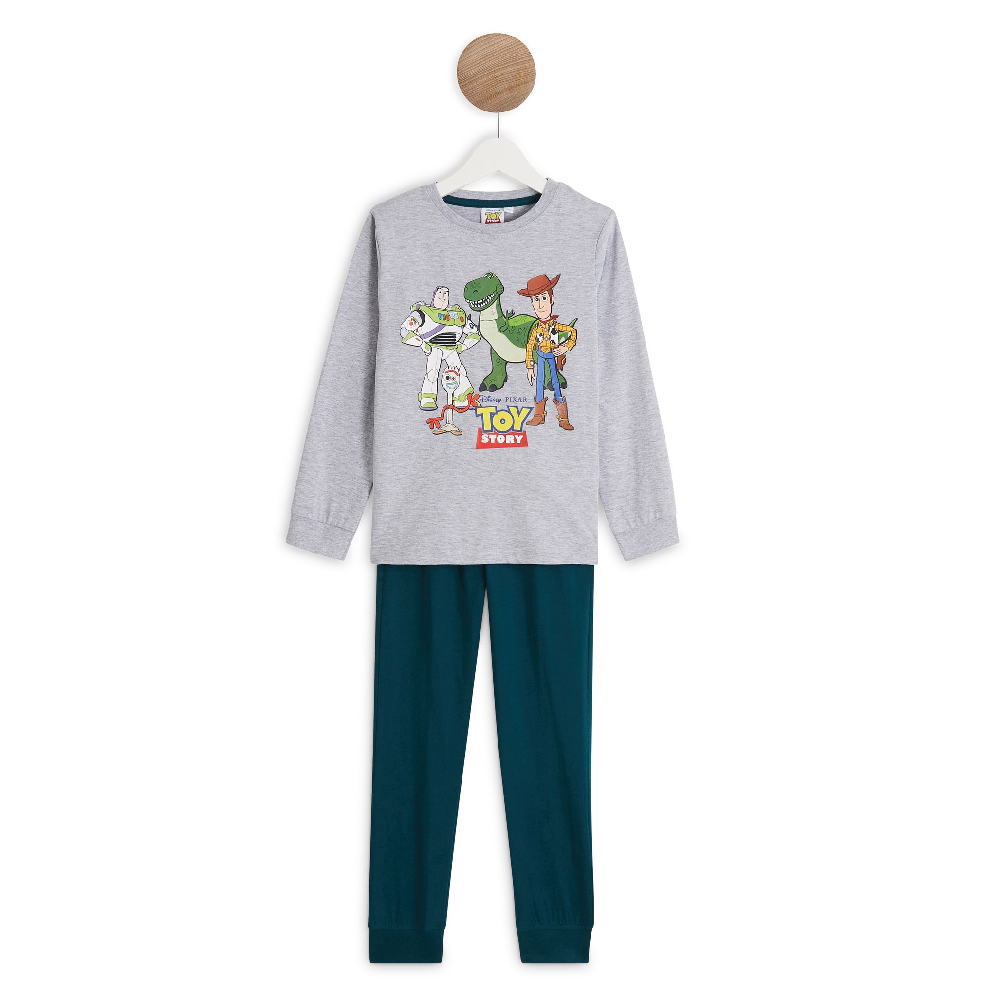 TOY STORY Pyjama garcon Toy Story pas cher Auchan