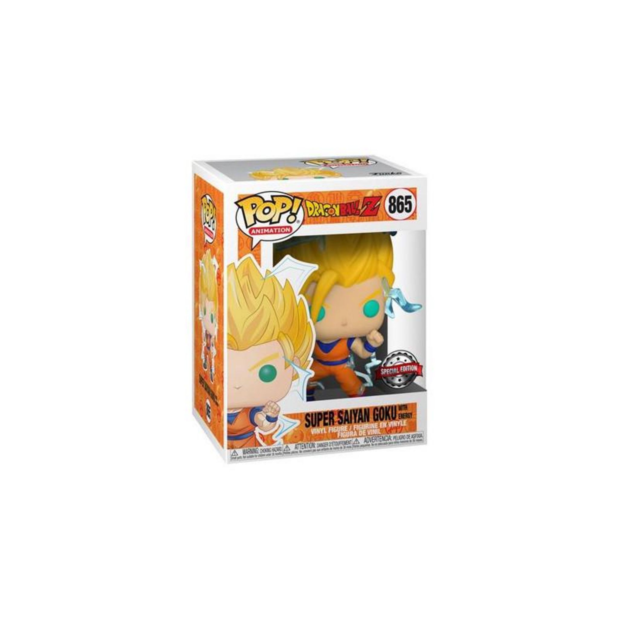 Collection Funko Pop Dragon Ball au meilleur prix