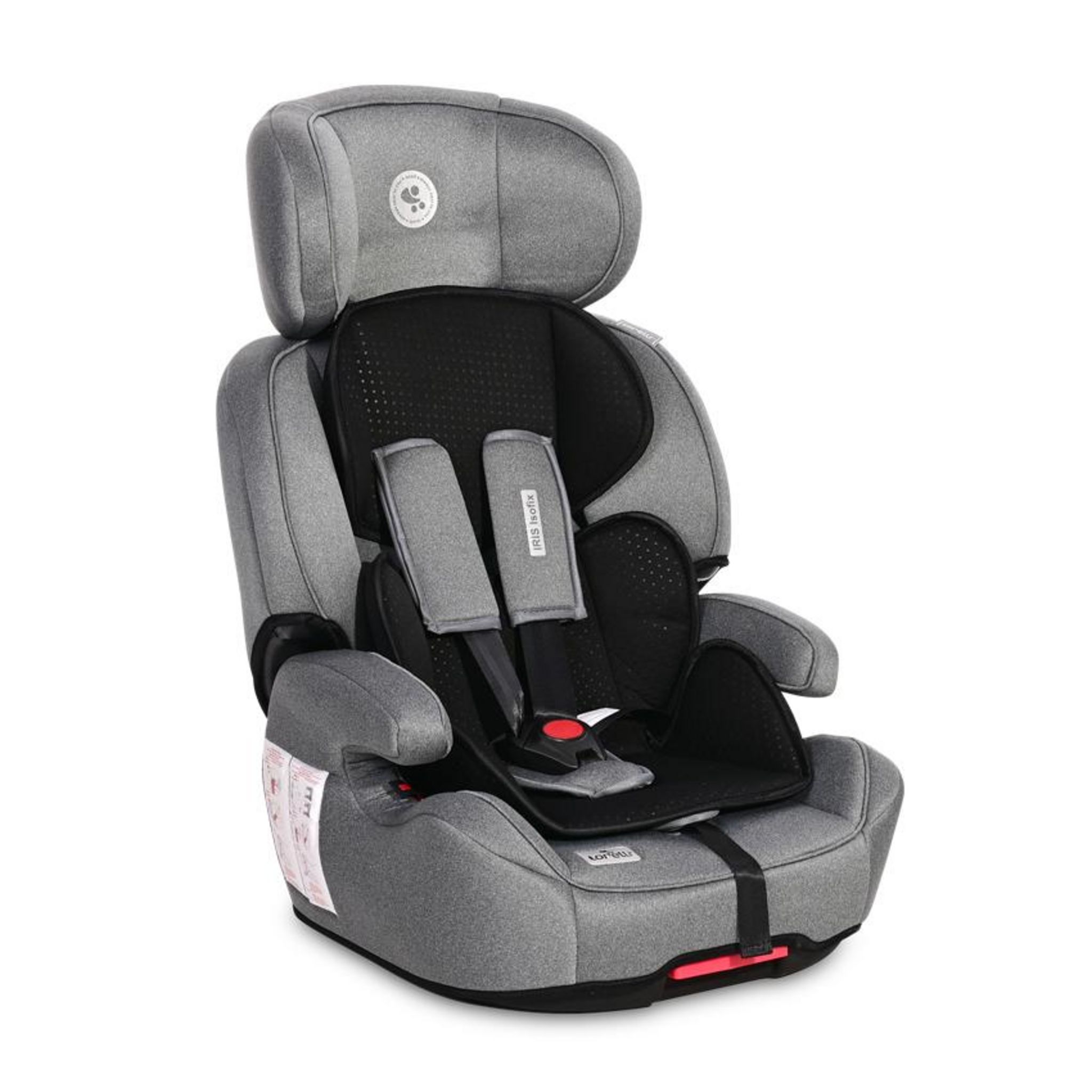 Lorelli Siège auto bébé ISOFIX groupe 0+/1/2 (0-36 kg) Lyra pas cher 