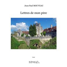  LETTRES DE MON PERE, Mouveau Jean-Paul