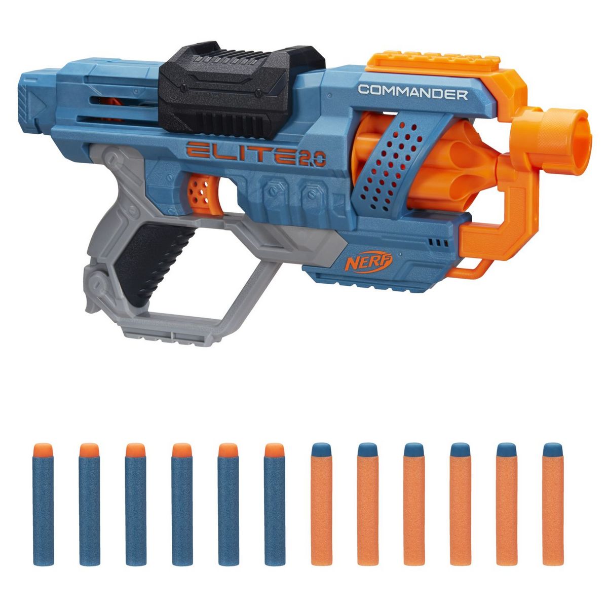 Nerf Pack de 30 Fléchettes Nerf Elite Officielles - Jeu de tir