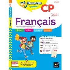  FRANCAIS CP, Estève Dominique