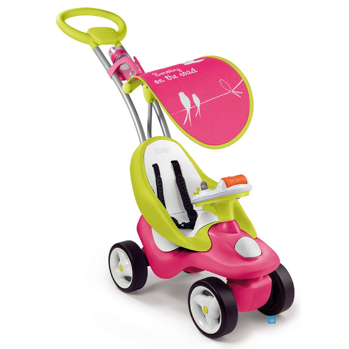 SMOBY Porteur Bubble Go pas cher Auchan