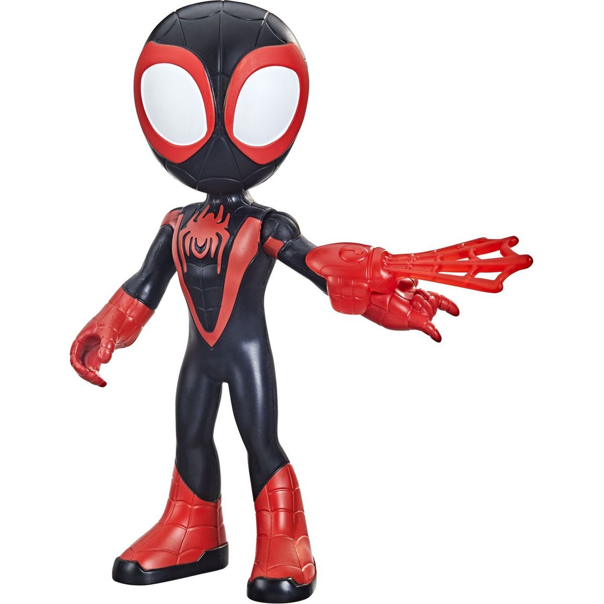 Figurine Miles Morales 23 Cm Pas Cher Auchanfr