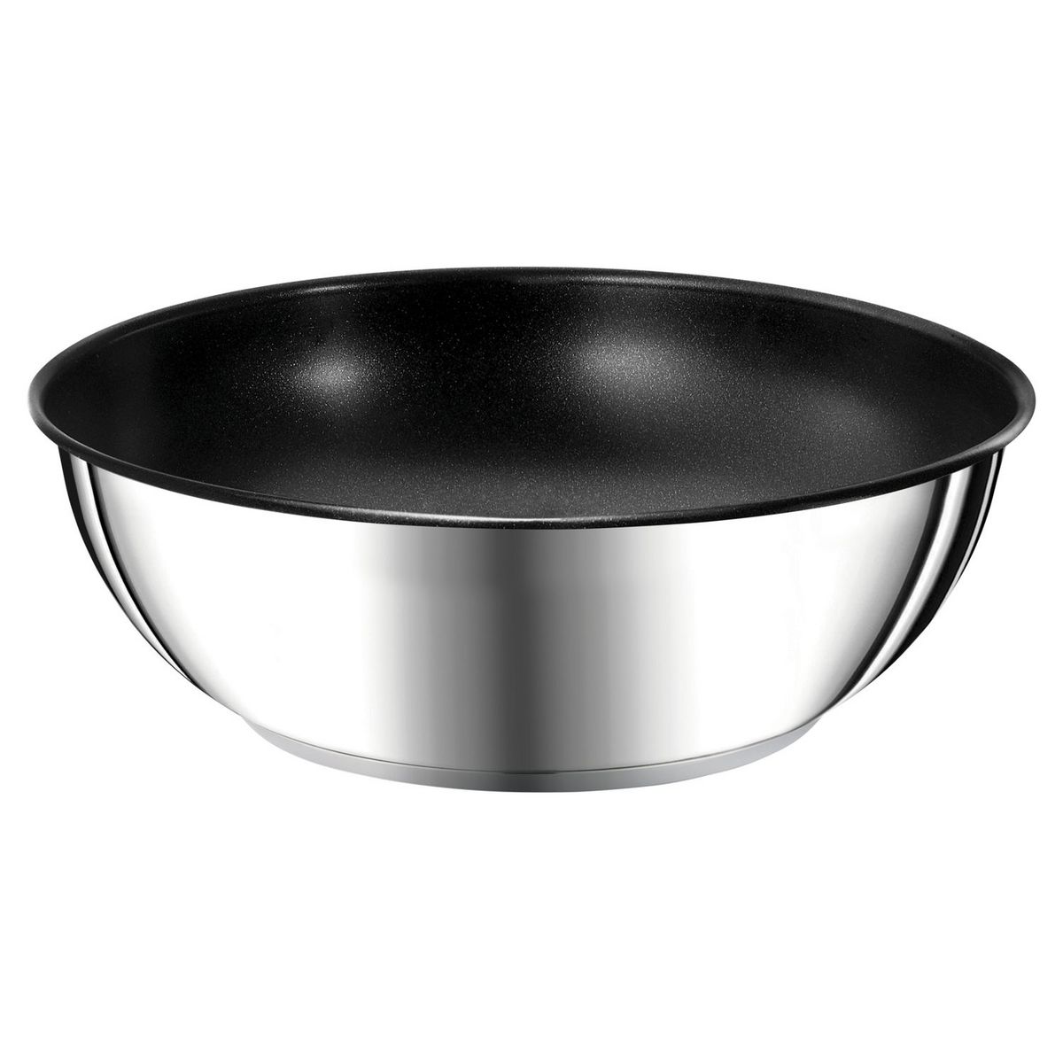 TEFAL Wok induction INGENIO ELEGANCE 26 cm pas cher 