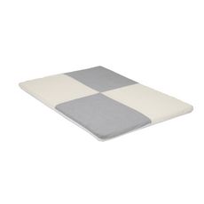 Ptit Albatros Tapis De Parc Yago Ecru Et Gris Clair Pas Cher A Prix Auchan