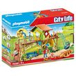 PLAYMOBIL 70281 - City Life - Parc de jeux et enfants