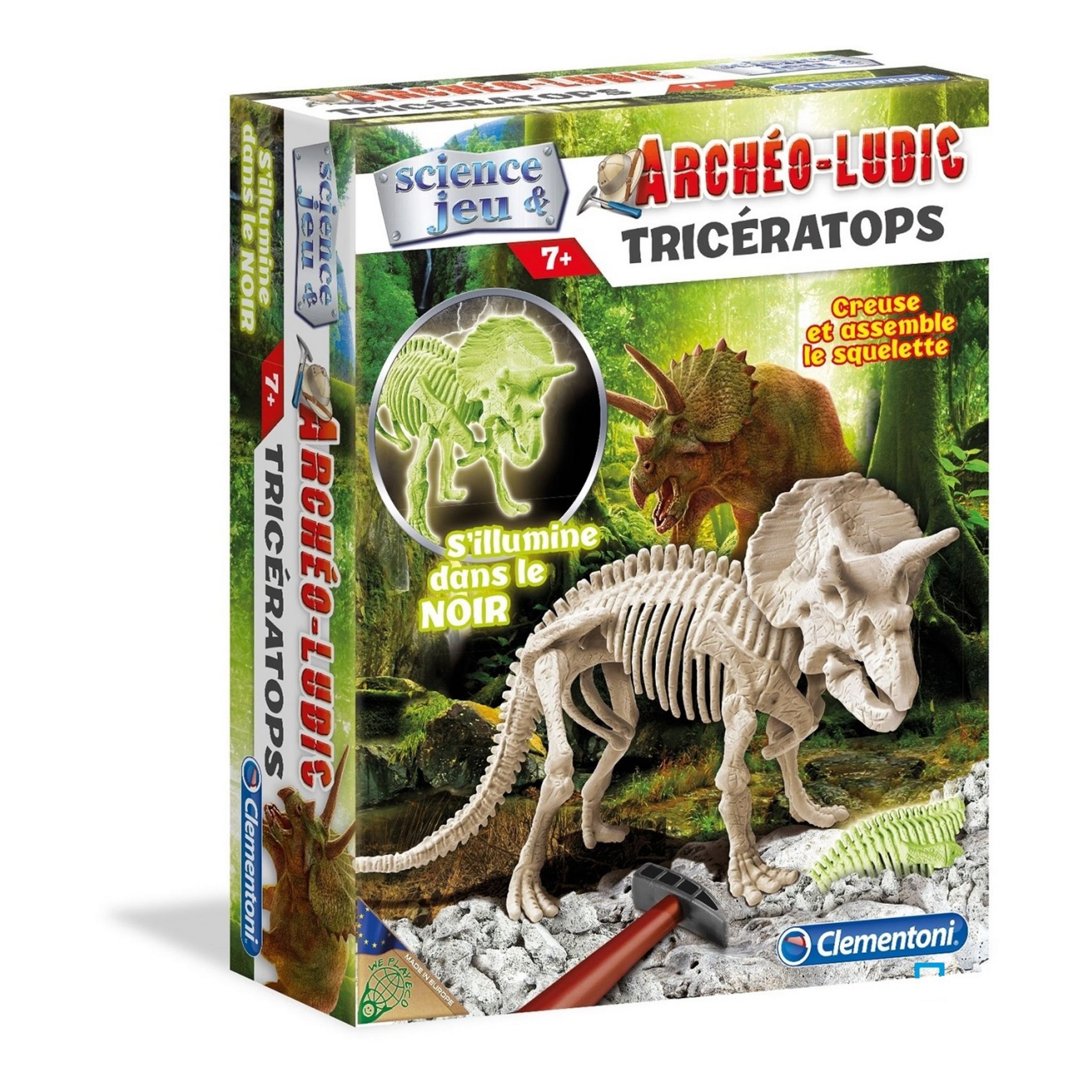 Archeo Ludic T-Rex Phosphorescent