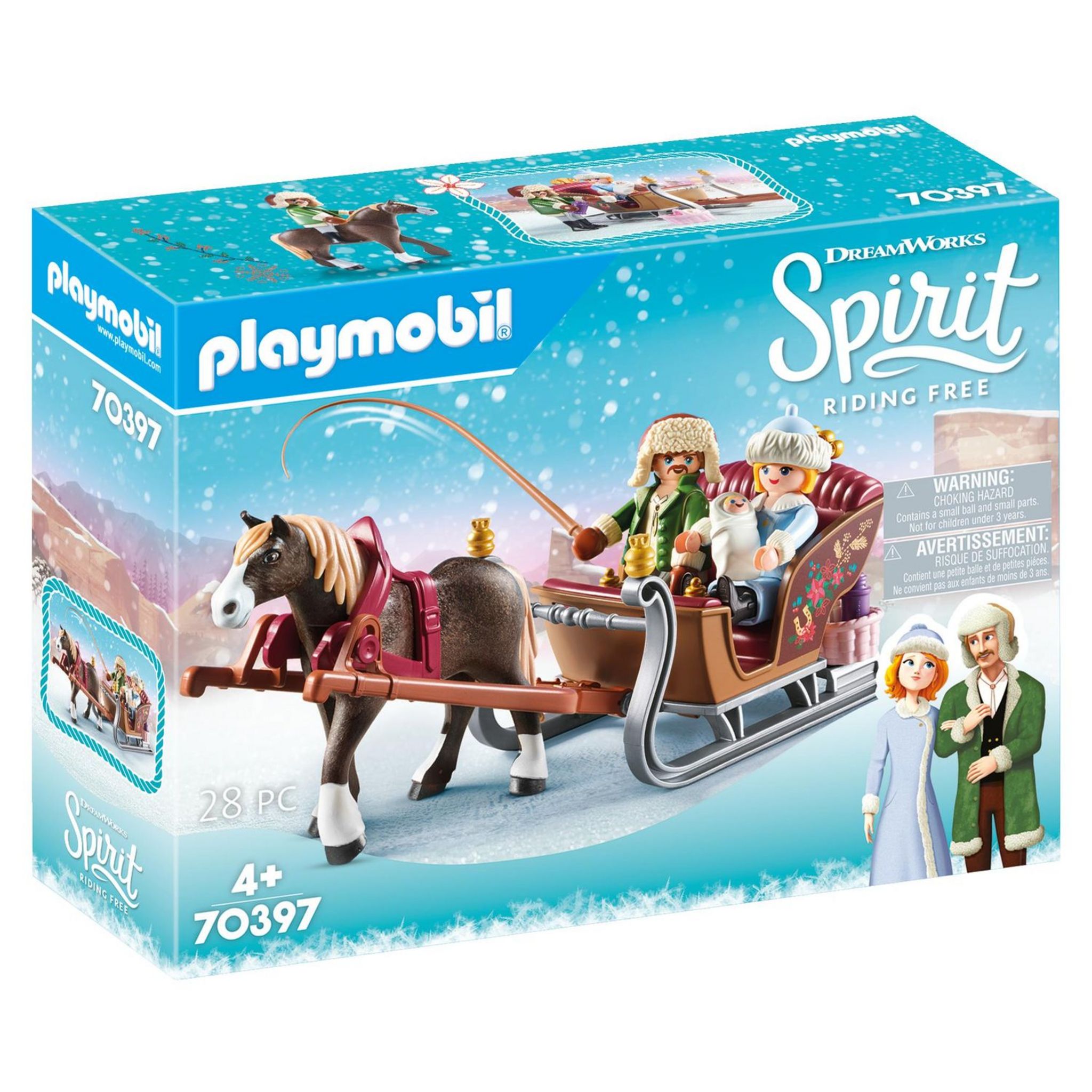 Playmobil Chevaux - Promos Soldes Hiver 2024