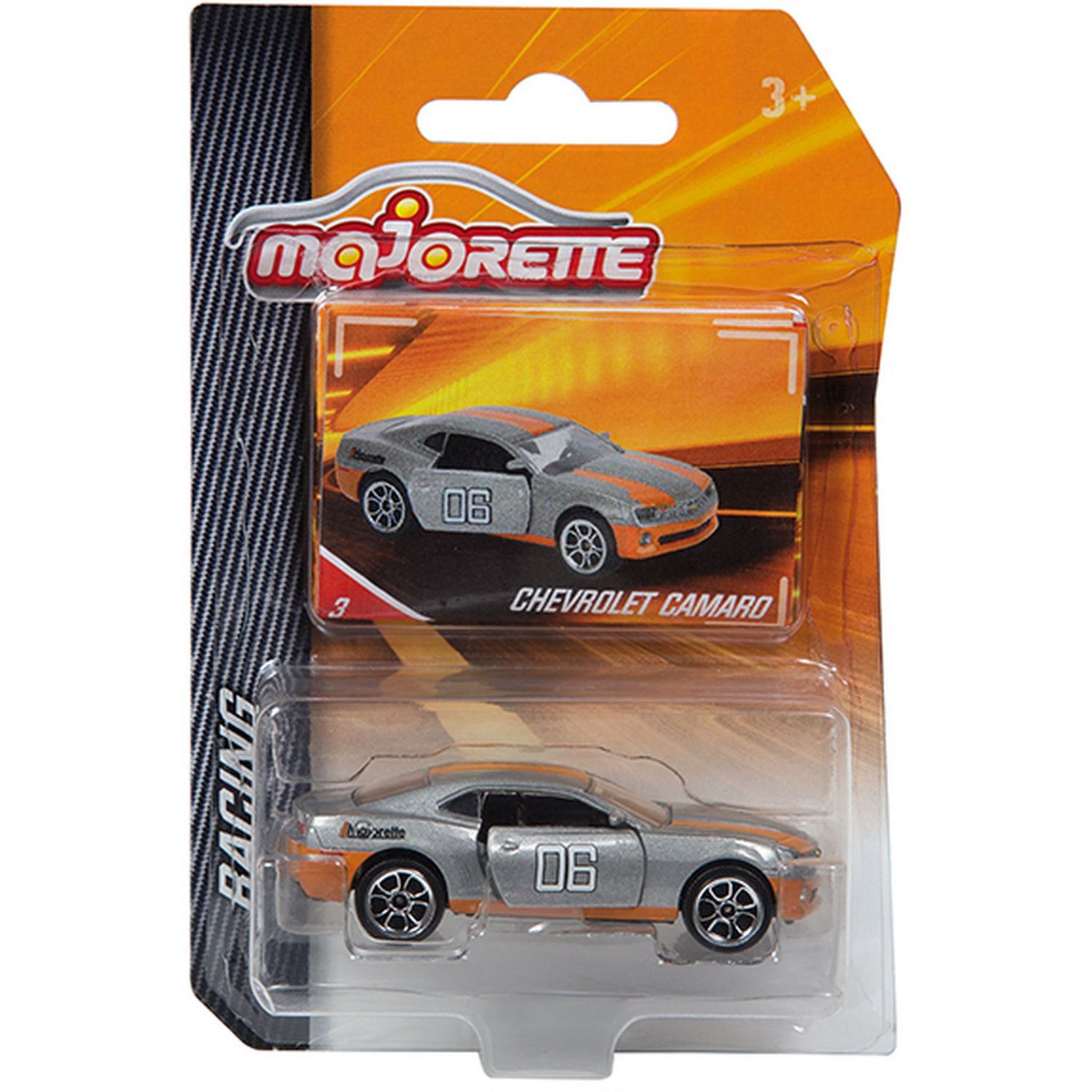 MAJORETTE Blister vehicule premium racing pas cher Auchan