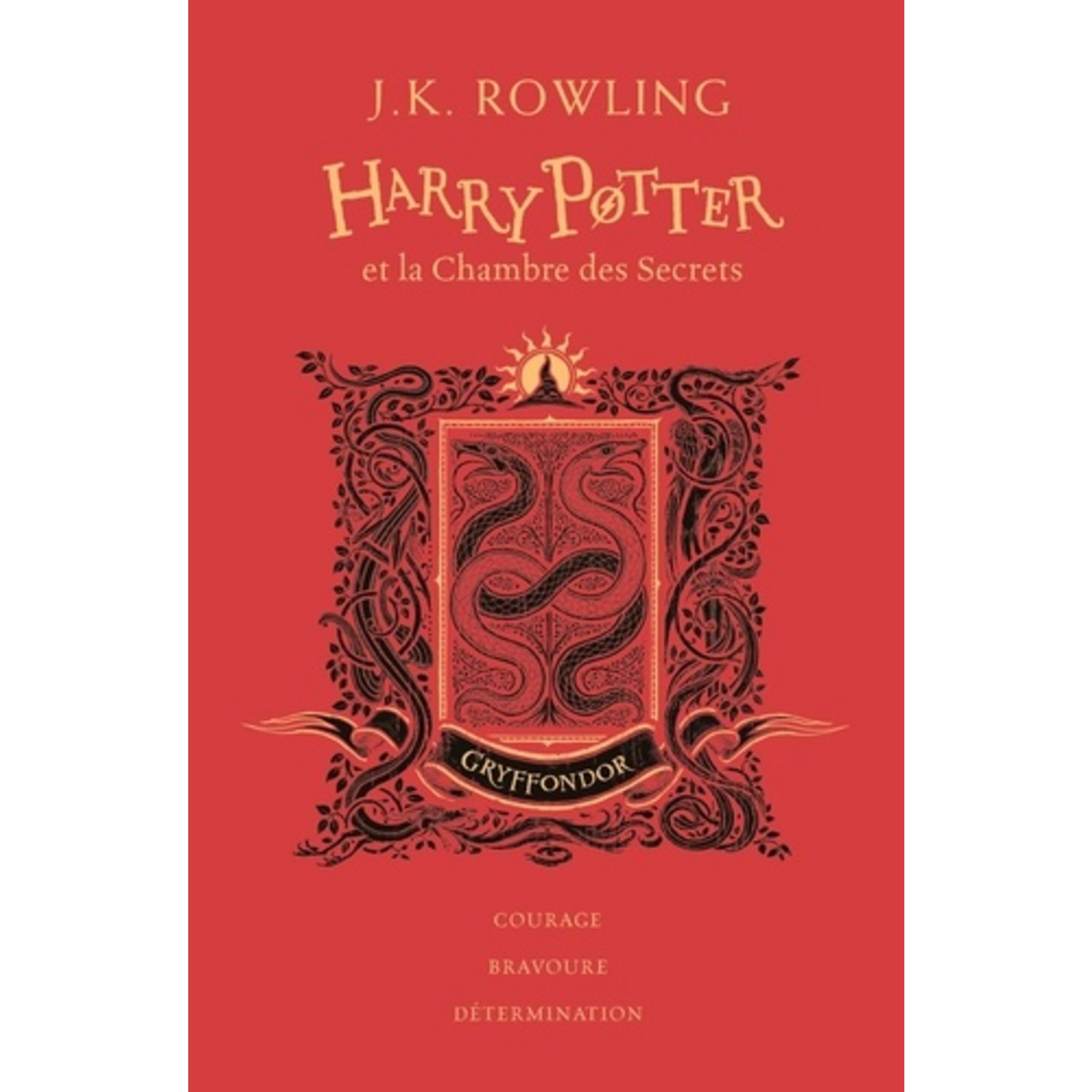 Edition Serpentard 20 ans Harry Potter et la Chambre des Secrets - 3  Reliques Harry Potter