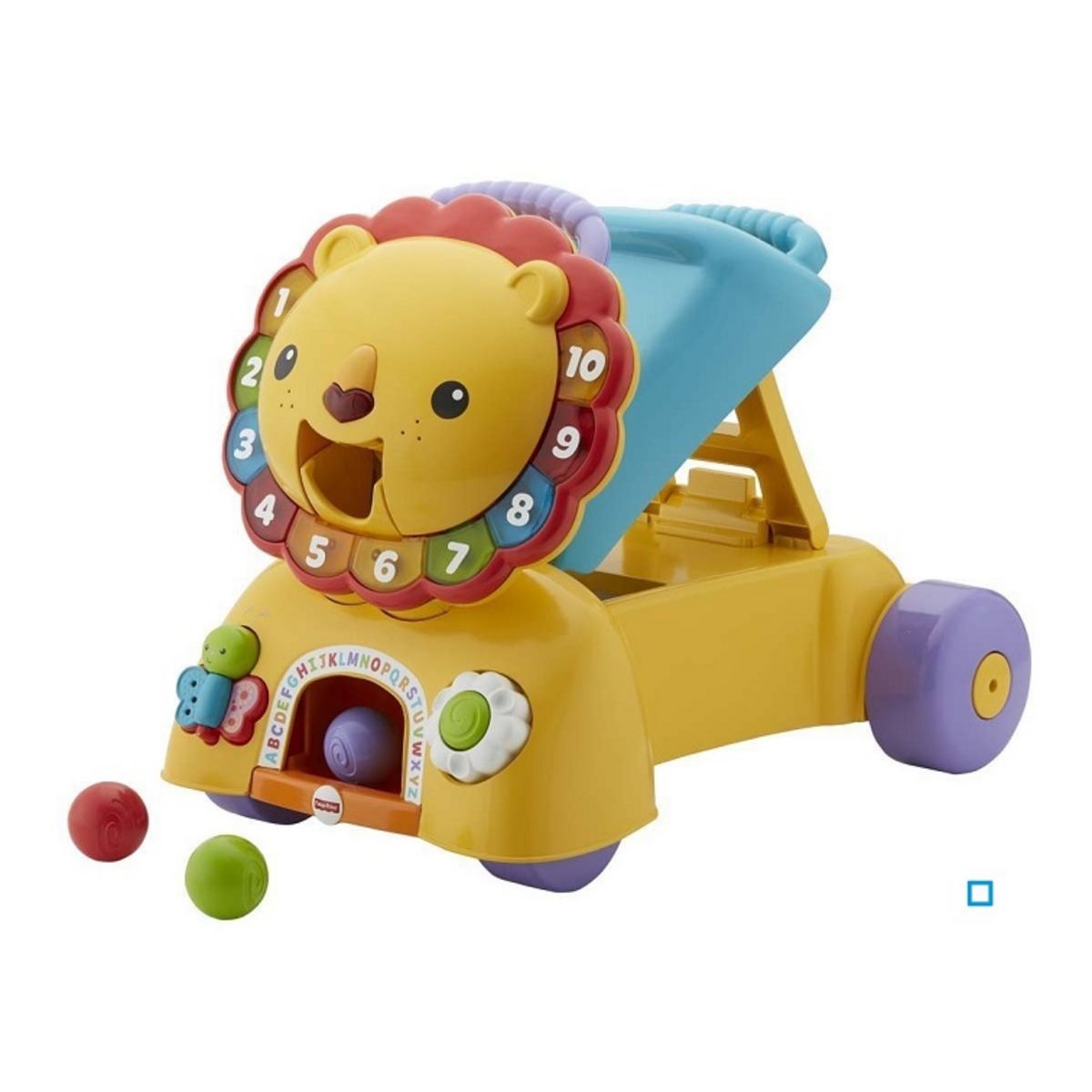 Fisher price shop porteur