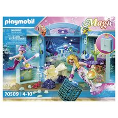 PLAYMOBIL 70509 - Magic Box sirènes perles