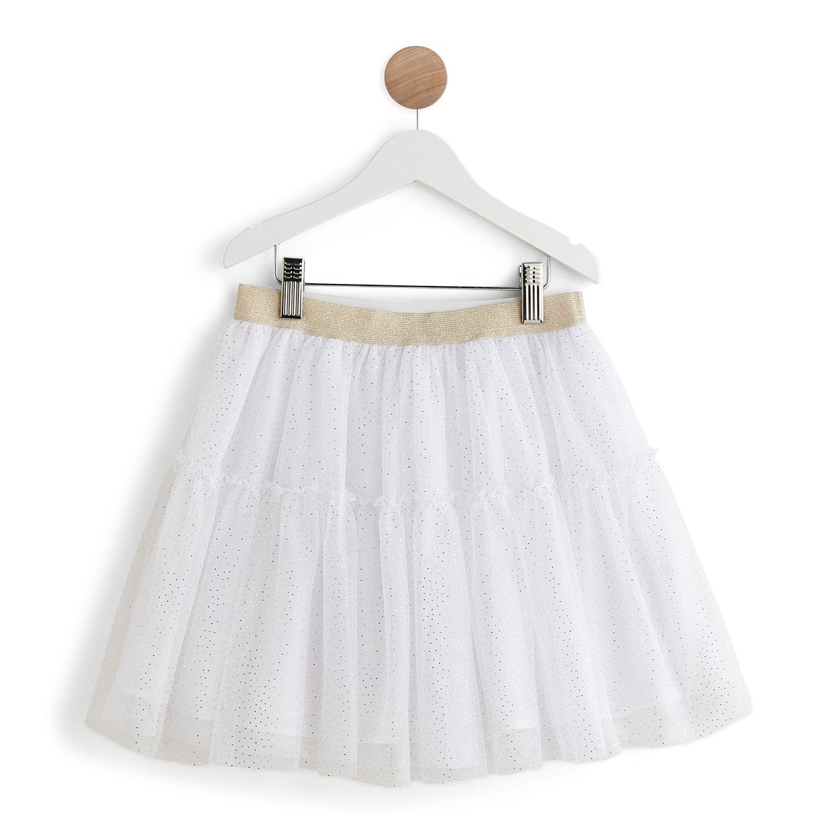 IN EXTENSO Jupe en tulle fille pas cher 