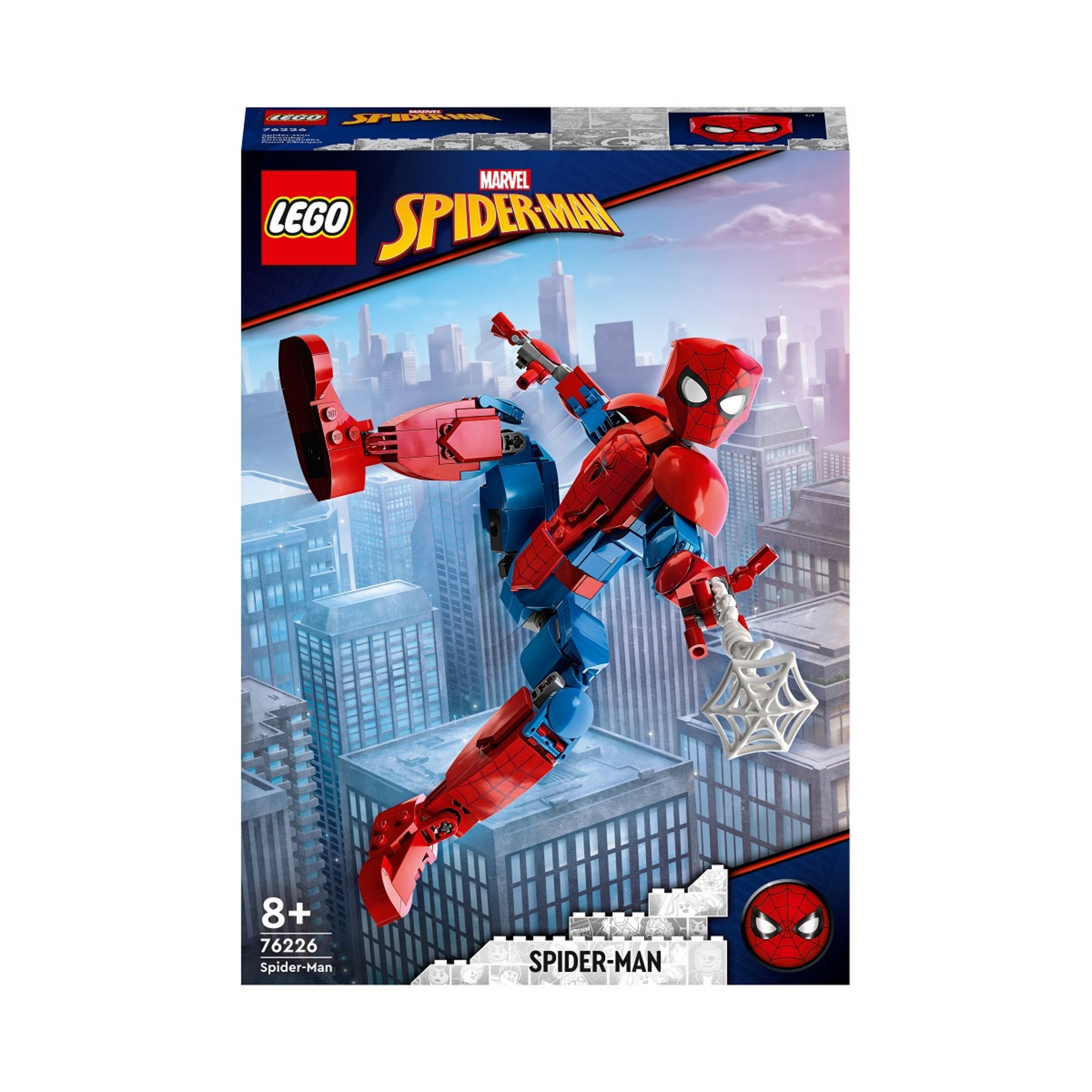 Cadeaux Spiderman à personnaliser