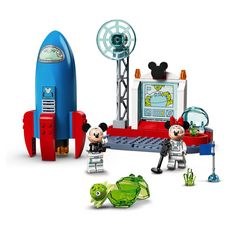 LEGO Disney 10774 - La fusée spatiale de Mickey Mouse et Minnie Mouse