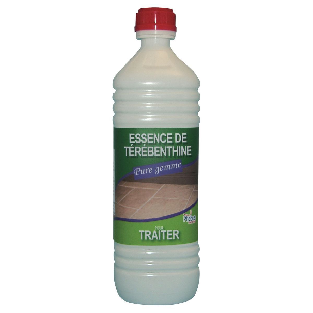 Essence terebenthine 1l - Tecniba