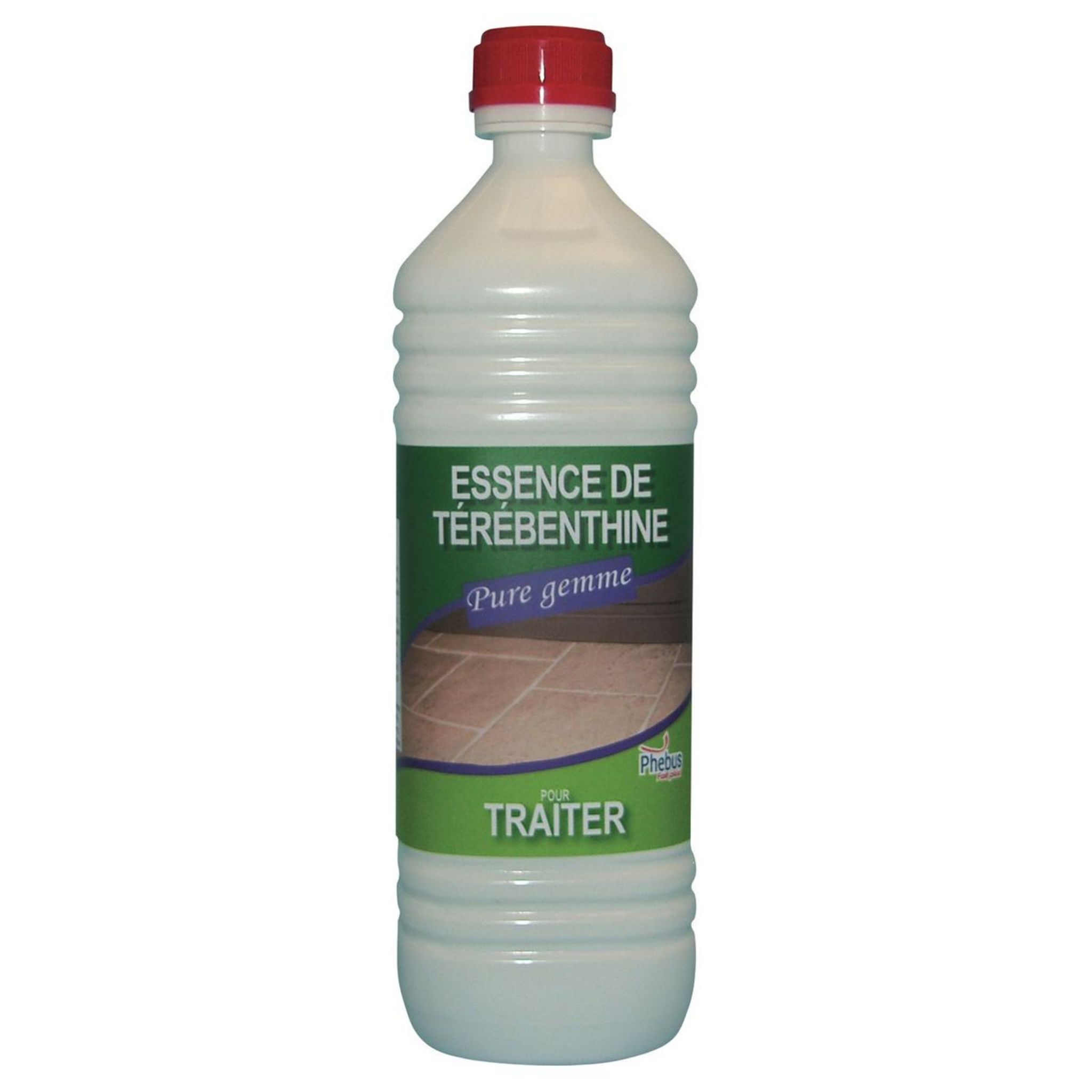 PHEBUS Essence de térébenthine 1l 1l pas cher 