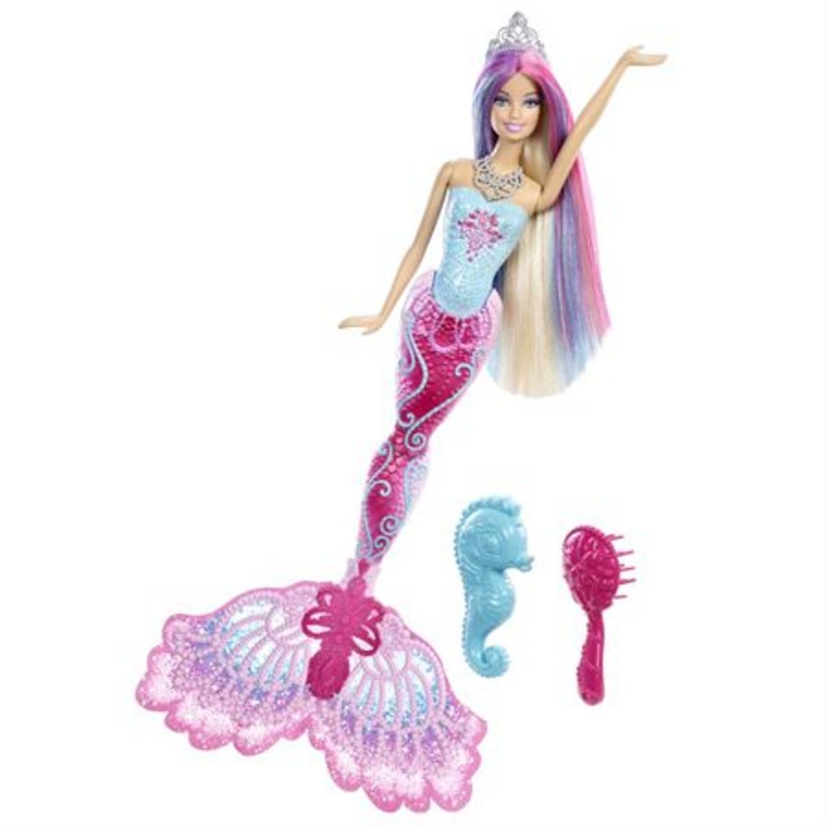 Auchan barbie sirene online