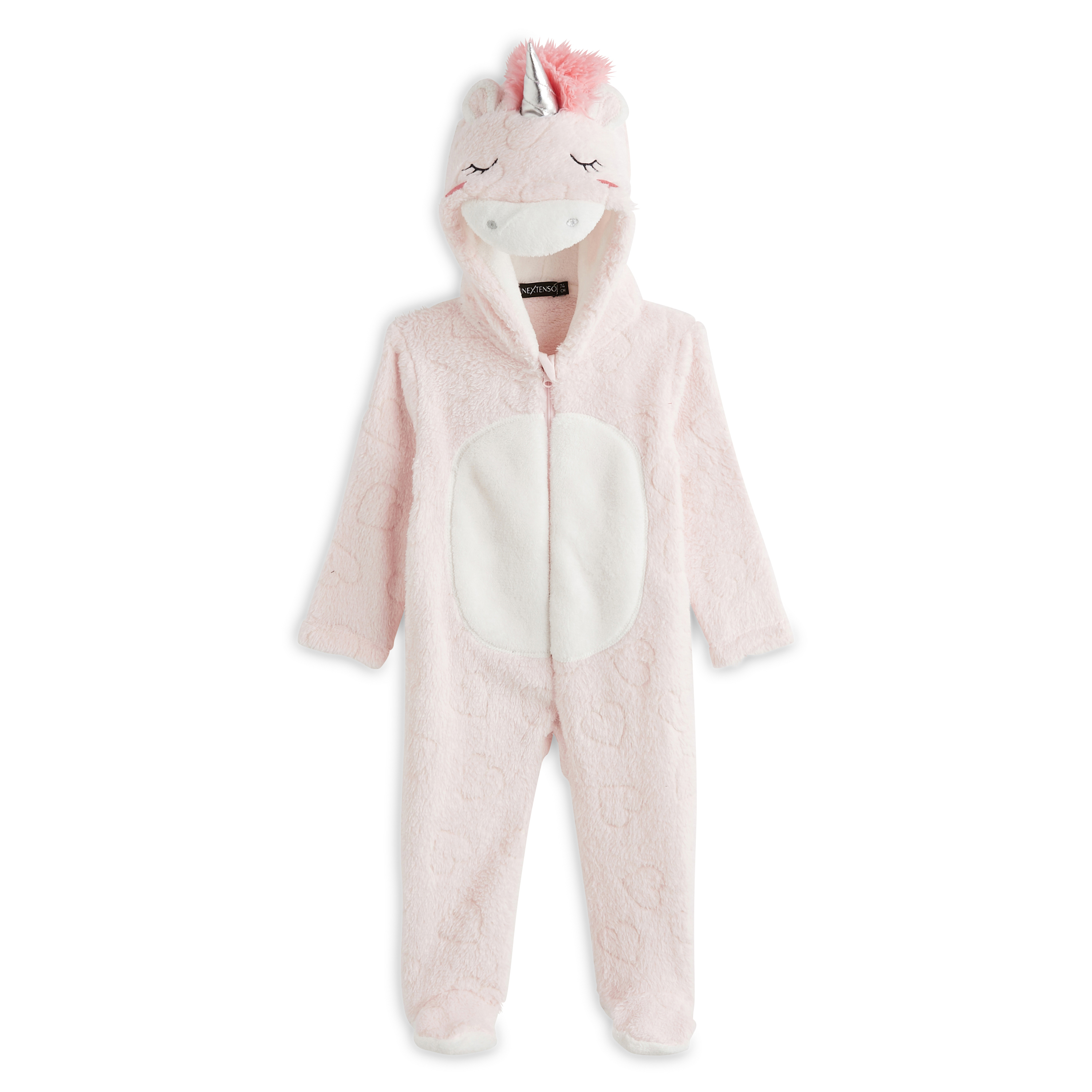 Combinaison Pyjama Licorne Myrtille Bébé