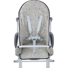 Bebe Confort Chaise haute fixe Kanji (Warm Gray)