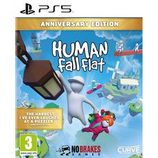 Human : Fall Flat - Anniversary Edition PS5