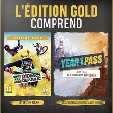 UBISOFT Riders Republic Edition Gold PS5