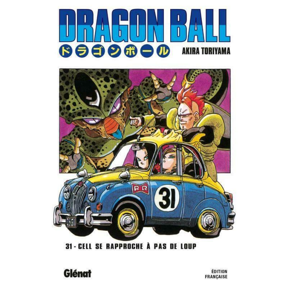  Dragon ball - tome 31