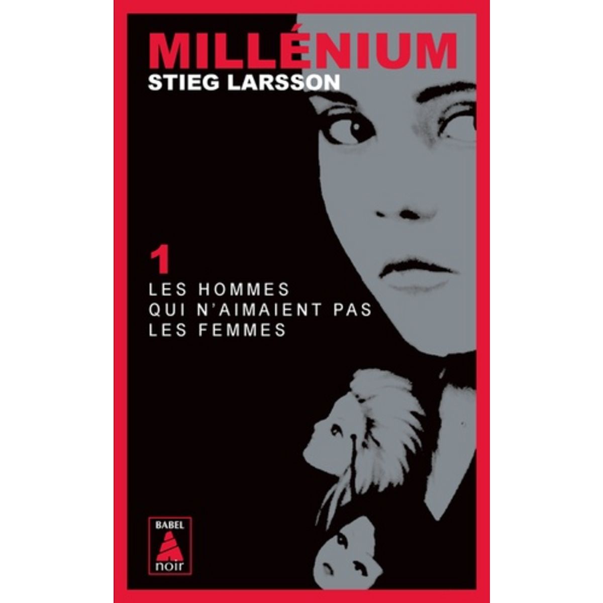 Karin SMIRNOFF : Millénium - Tome 7 - La fille dans les serres de