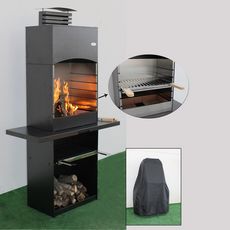 Imor Barbecue charbon de bois TOLOSA