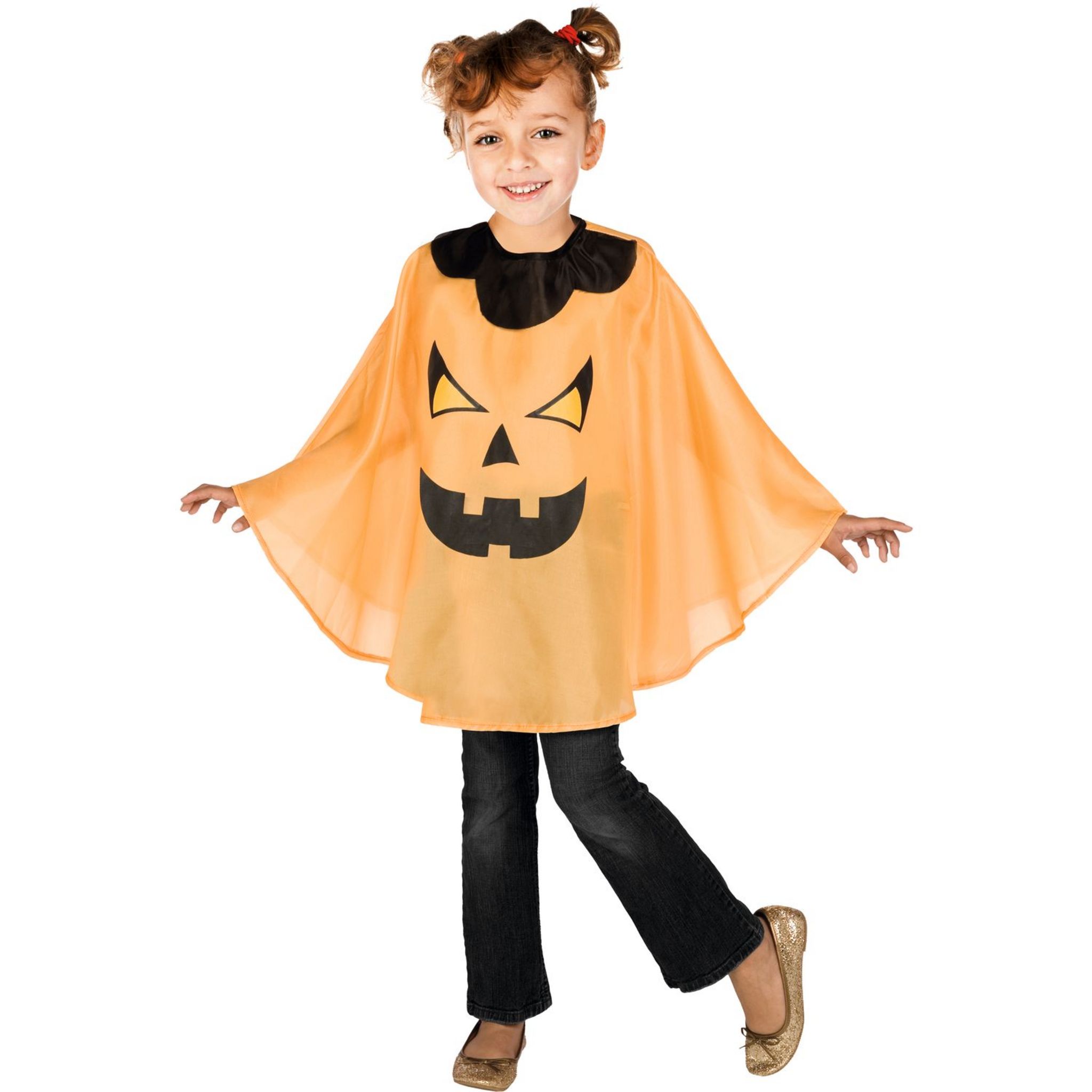 Costume Halloween fille 1 à 2 ans robe citrouille REF/92378