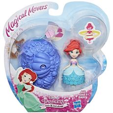 DISNEY PRINCESS Poupée Magical Movers Disney Princess Ariel