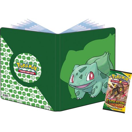 Ultra Pro Pokémon portfolio A5 range carte jusqu'à 90 cartes pokémo